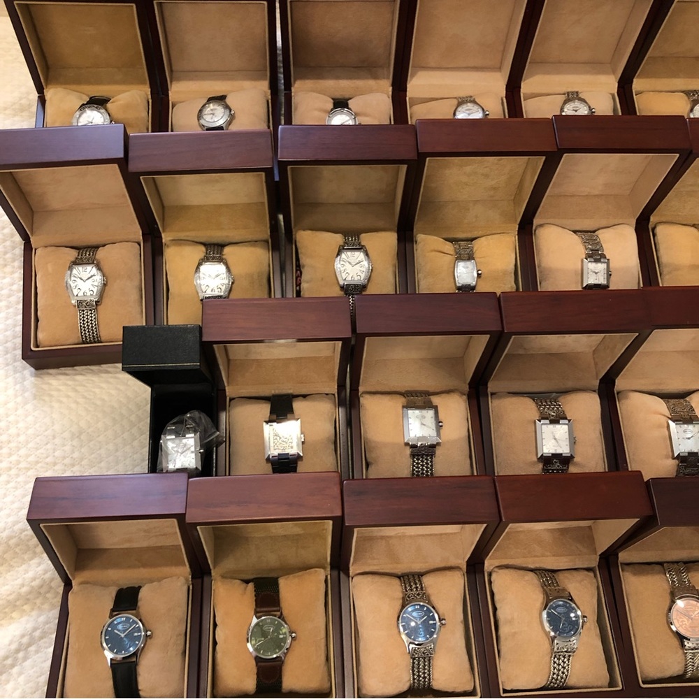 Lois Hill Watches - Need To See One Live? Ask